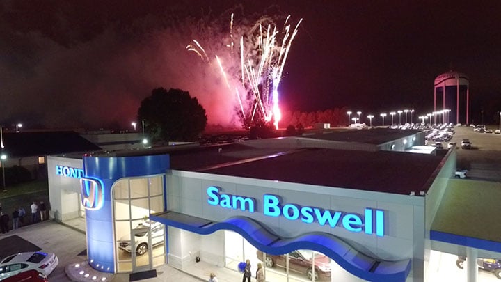 Sam Boswell Honda in Enterprise, AL 36330
