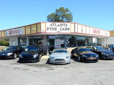 Atlanta Fine Cars Inc in Jonesboro, GA 30236