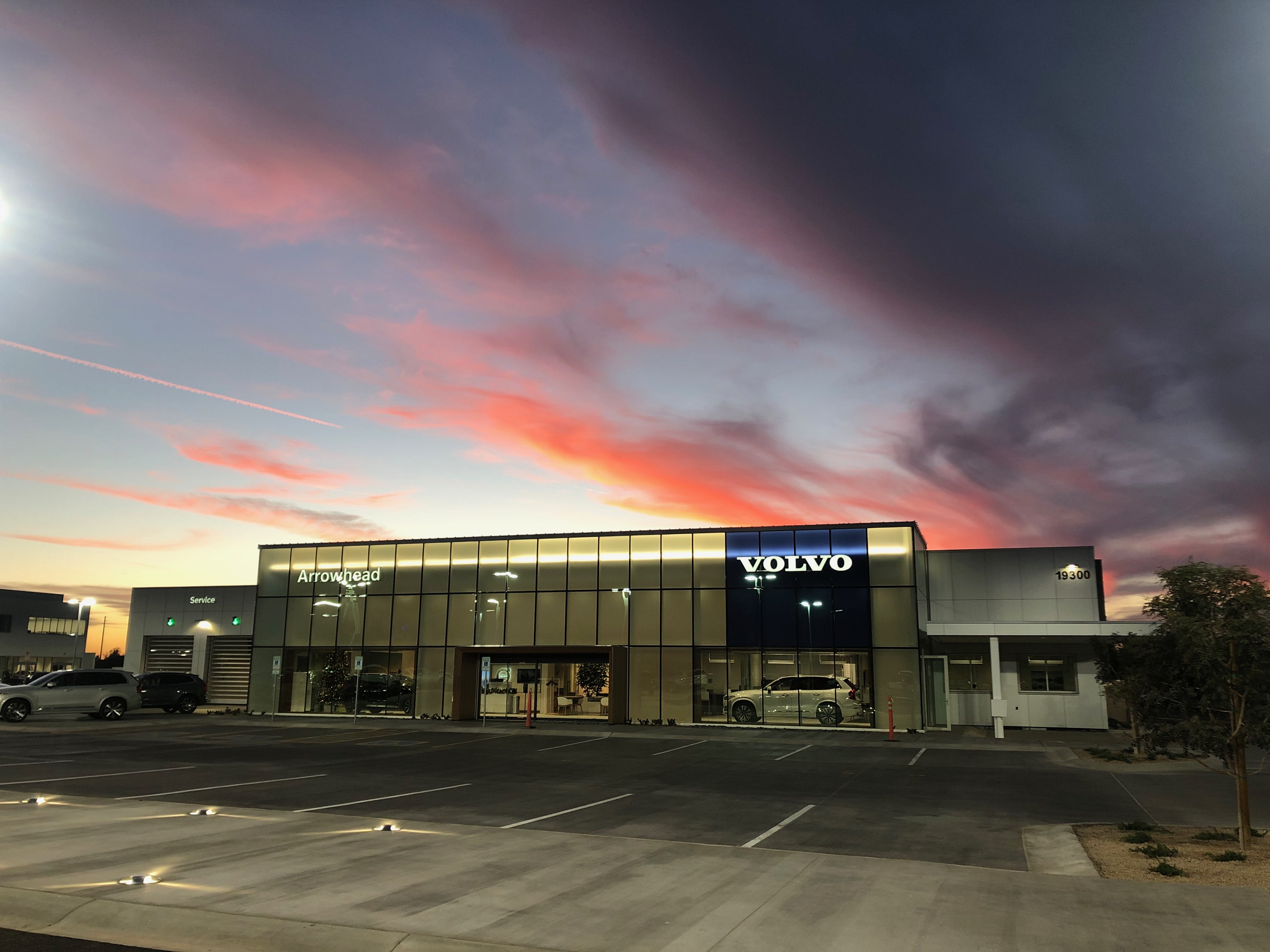 Volvo Cars Arrowhead in Glendale, AZ 85308