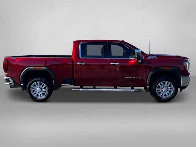 2022 GMC Sierra 3500HD 4WD SLT Crew Cab for Sale