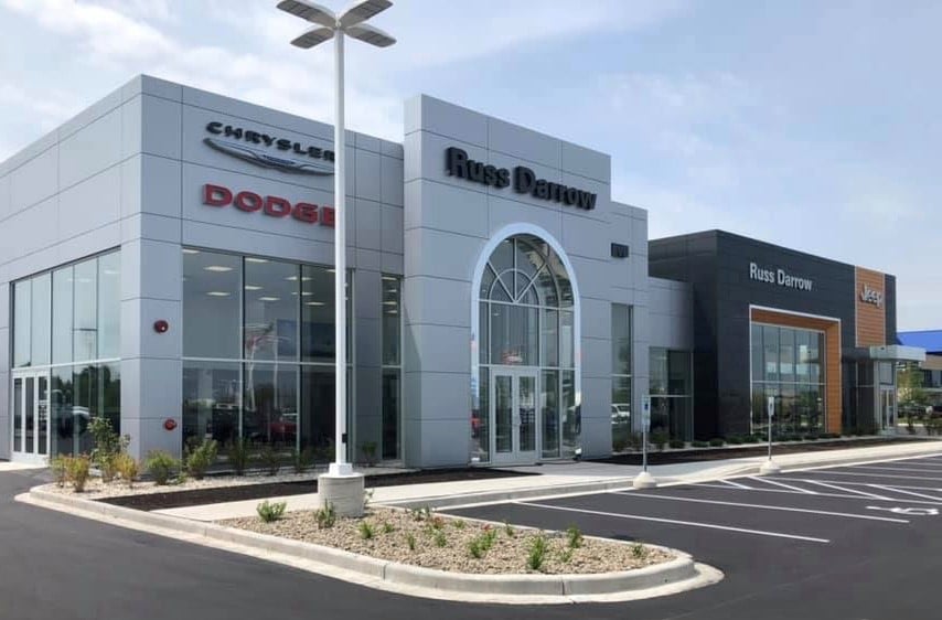 Russ Darrow Chrysler Dodge Jeep RAM of Milwaukee in Milwaukee, WI 53224