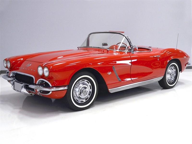 1962 Chevrolet Corvette C1 Convertble for Sale