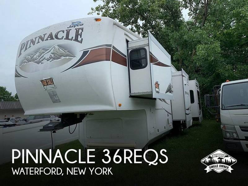 2012 Jayco Pinnacle 36REQS 36ft for Sale