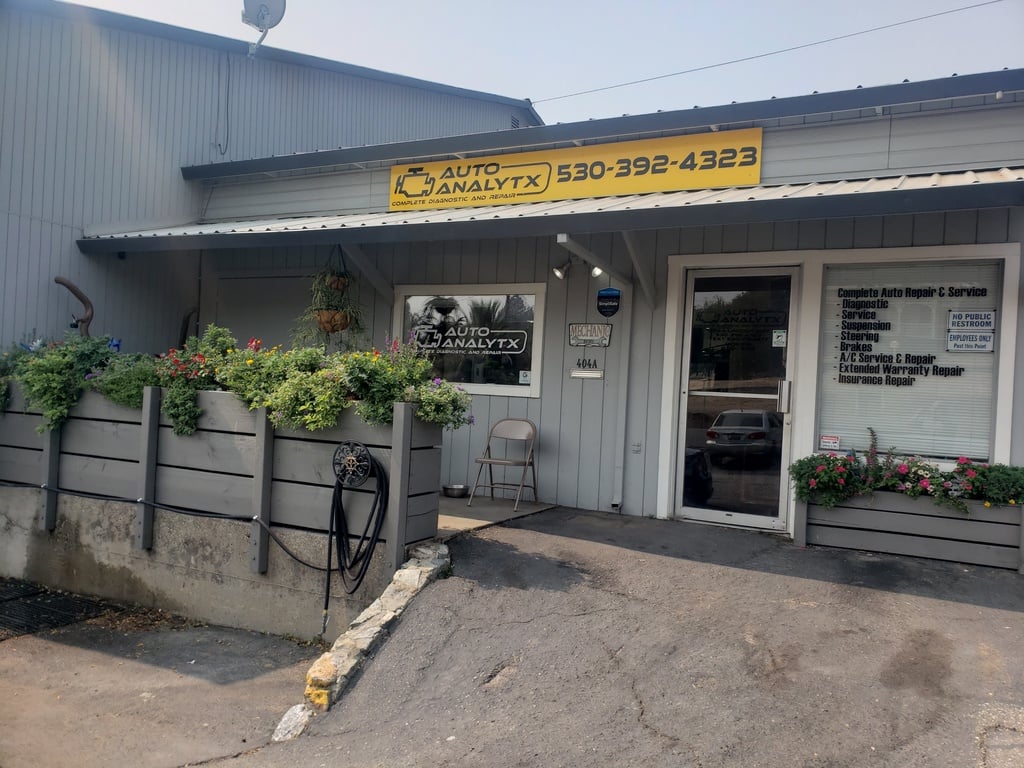 Auto Analytx | Auburn, CA 95603