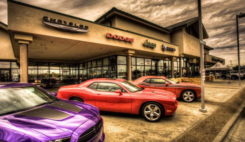 Peterson Dodge Chrysler Jeep Ram in Nampa, ID 83687