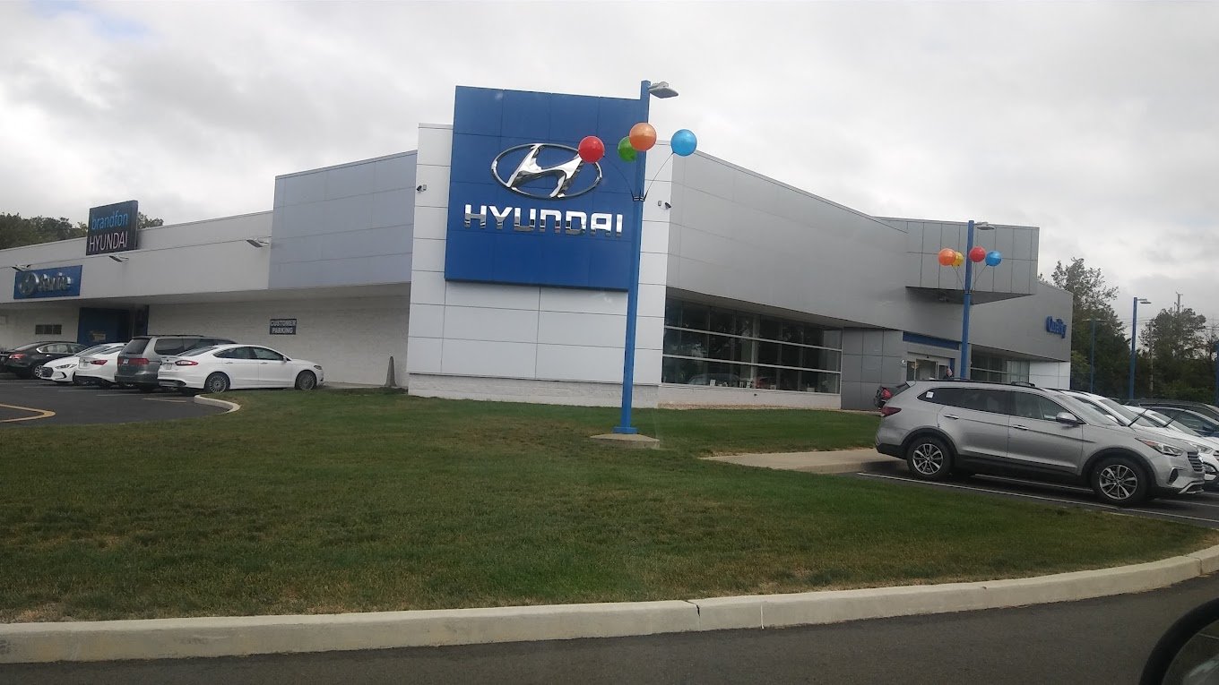 Brandfon Hyundai in New Haven, CT 06513