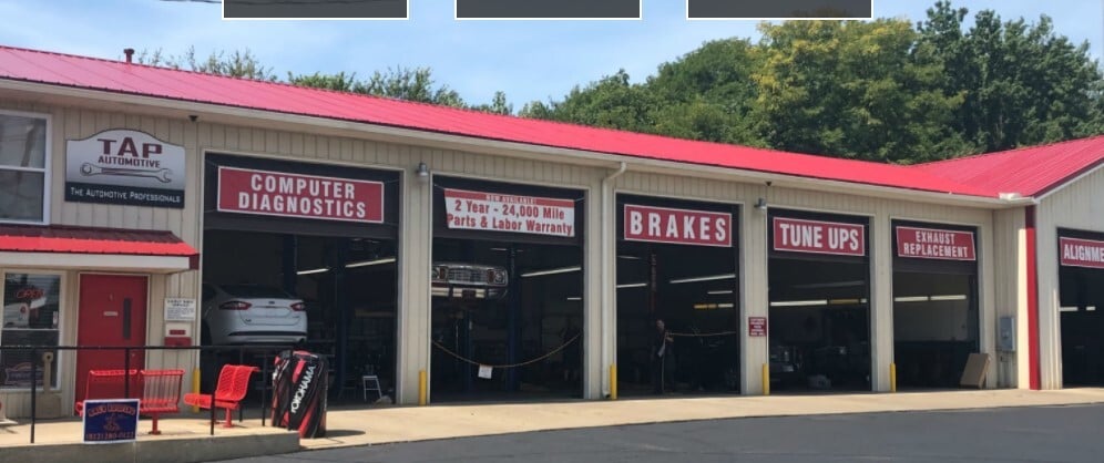 The Automotive Professionals | Clarksville, IN 47129