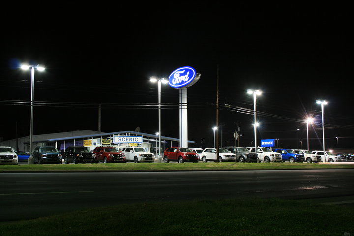 Scenic Motors in Mount Airy, NC 27030