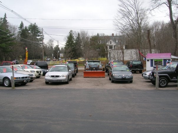 Martin Auto Sales in North Easton, MA 02356