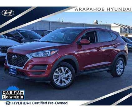 2021 Hyundai Tucson SE for Sale