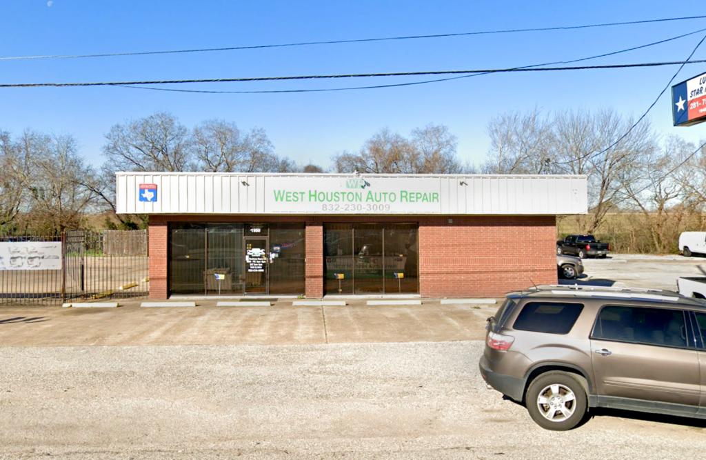 West Houston Auto Repair | Houston, TX 77077