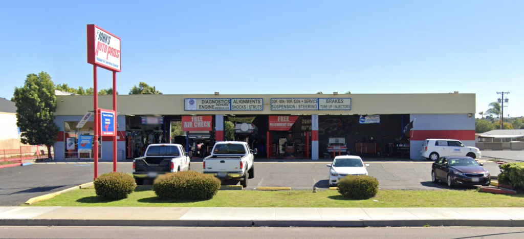John's Auto Pros | Escondido, CA 92027