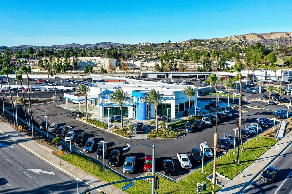 Weir Canyon Honda | Anaheim, CA 92807