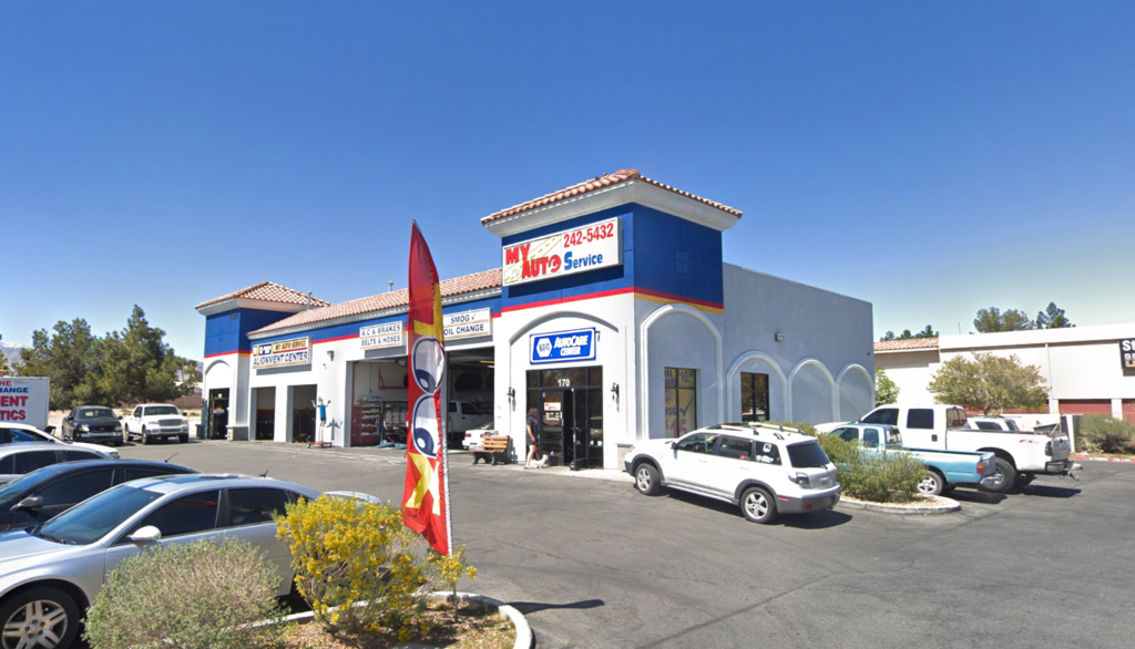 My Auto Service | Las Vegas, NV 89149