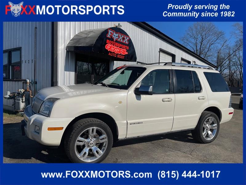 2009 Mercury Mountaineer Premier 4.0L 2WD SPORT UTILITY 4-DR for Sale