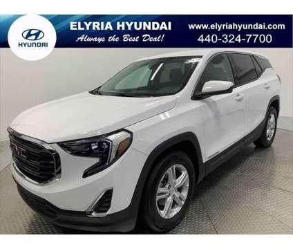2020 GMC Terrain FWD SLE for Sale