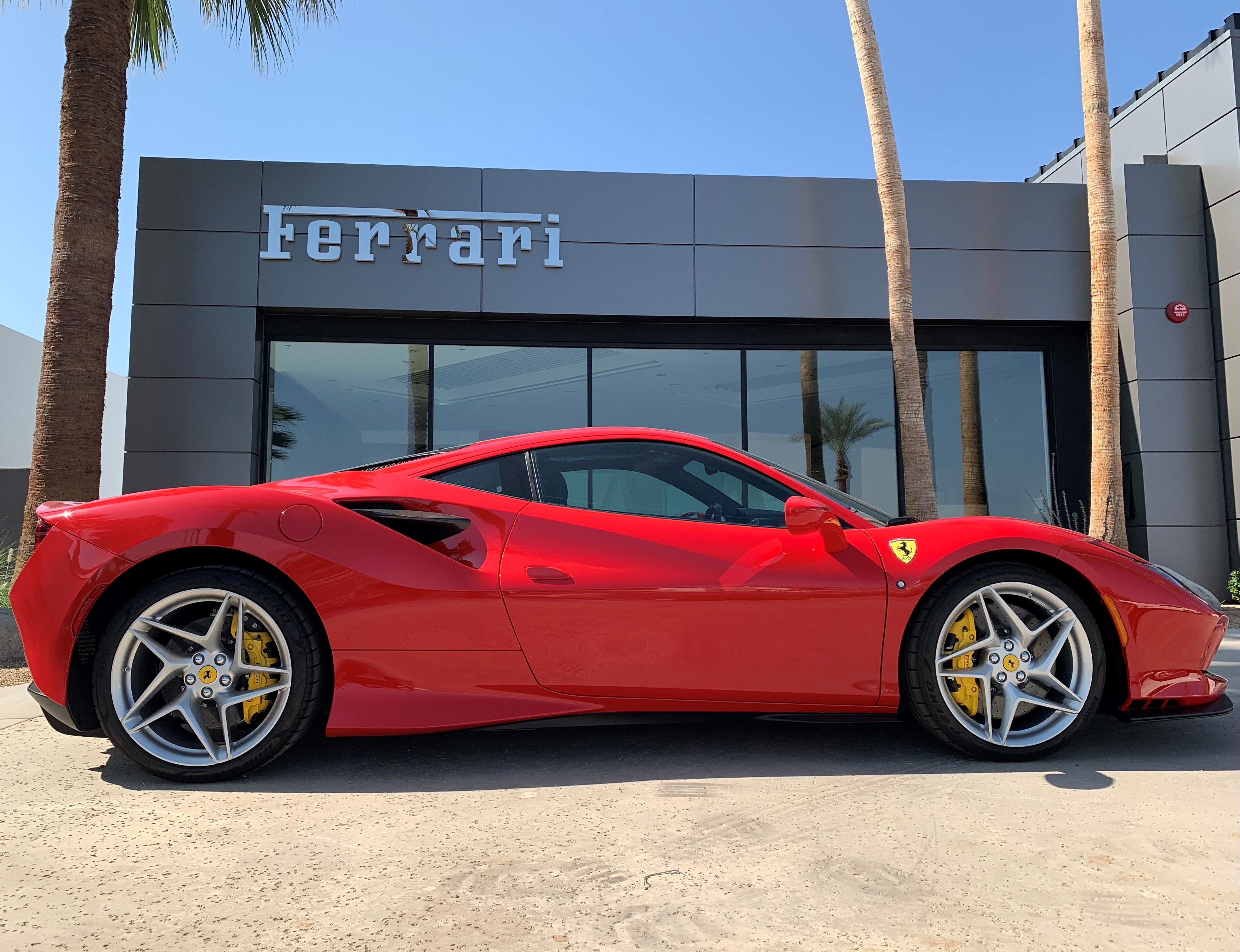 Ferrari of Rancho Mirage in Rancho Mirage, CA 92270