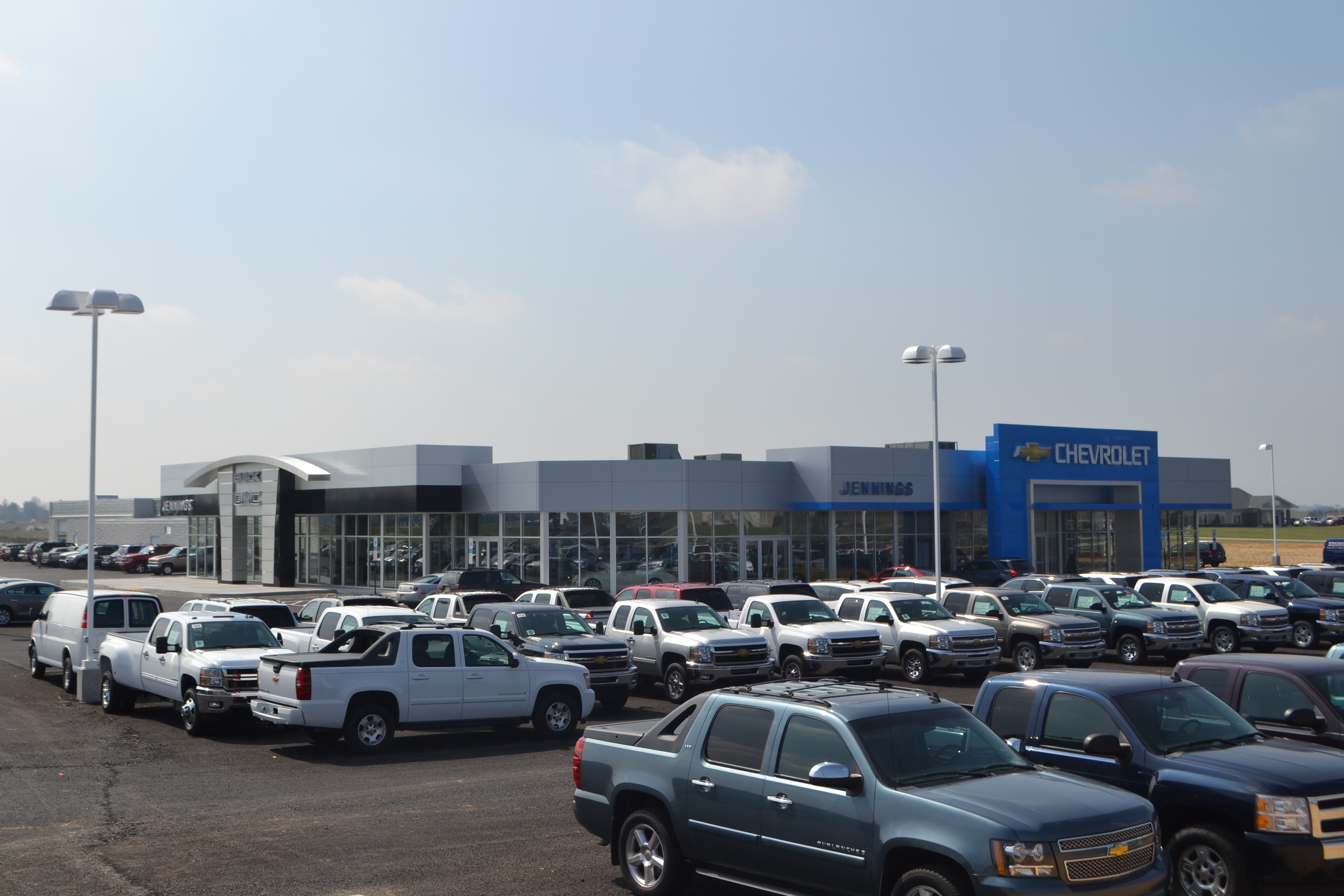 Jennings Chevrolet Buick GMC in Chambersburg, PA 17201