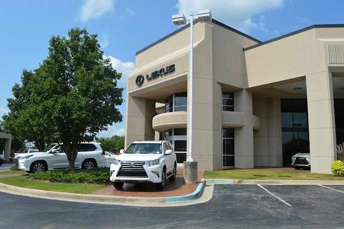 Lexus of Huntsville in Huntsville, AL 35806