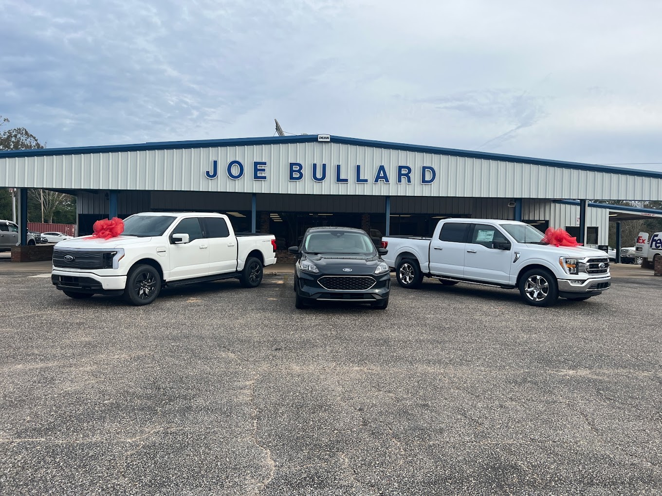 Joe Bullard Ford in Grove Hill, AL 36451