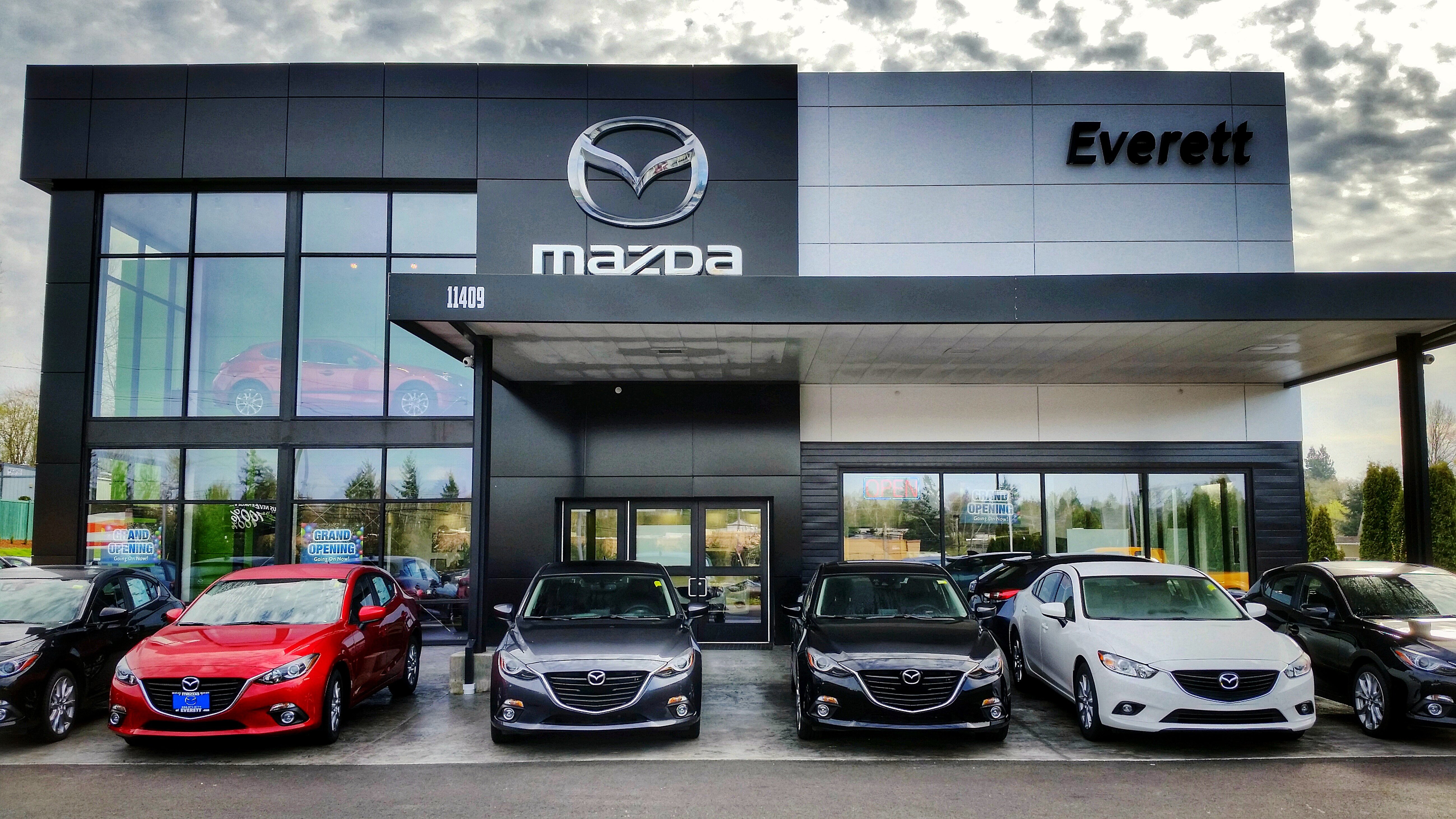 Mazda of Everett in Everett, WA 98204