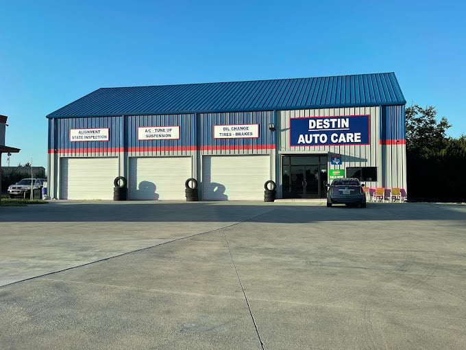 Destin Auto Care | Princeton, TX 75407