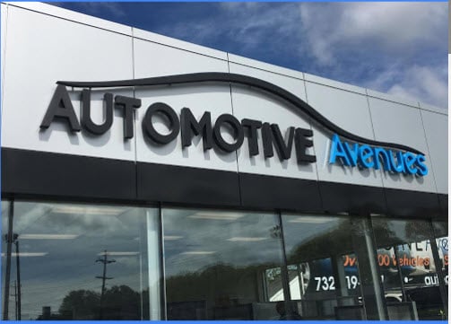 Automotive Avenues in Wall, NJ 07727