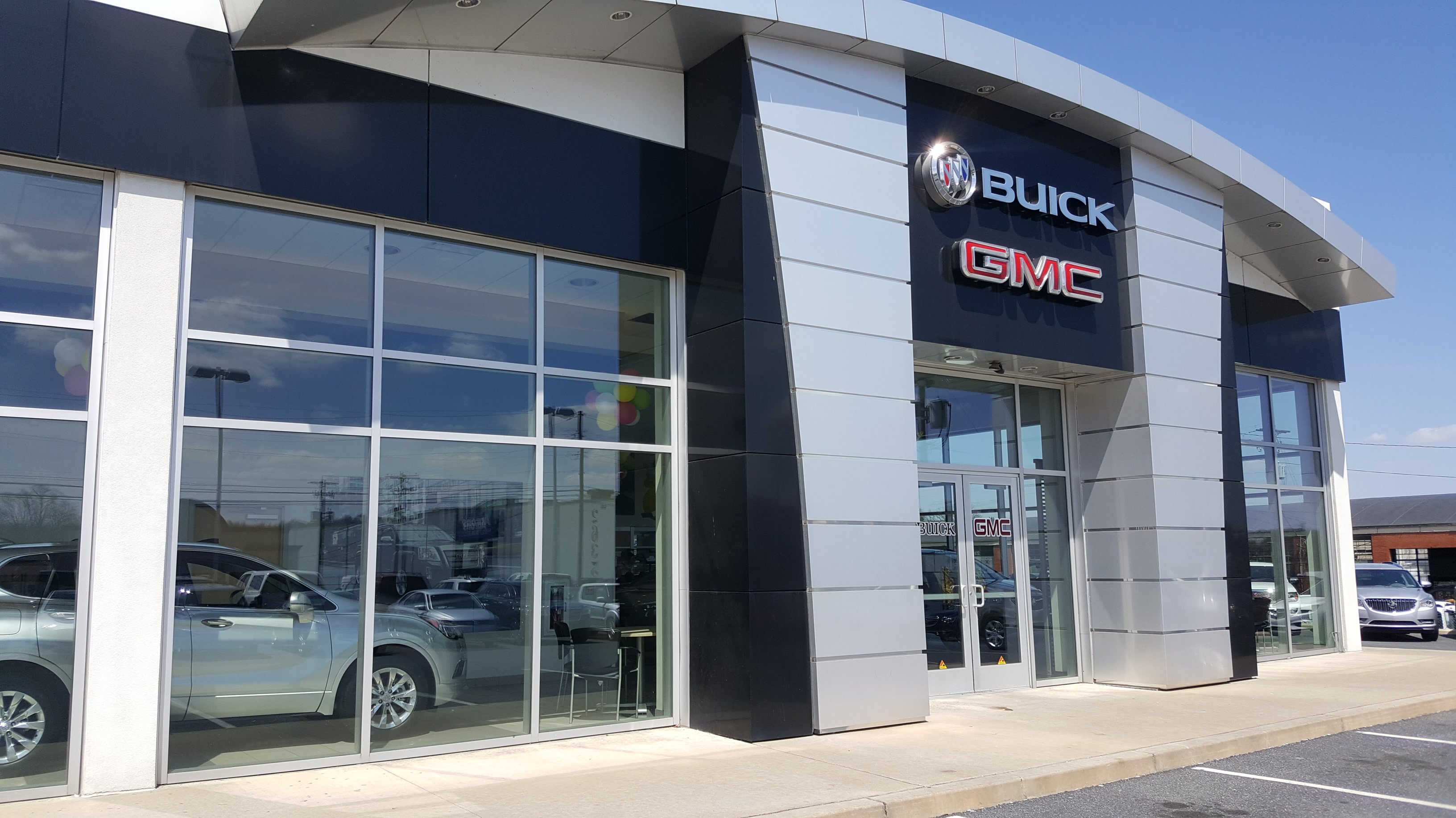 Faulkner Buick GMC in Harrisburg, PA 17111
