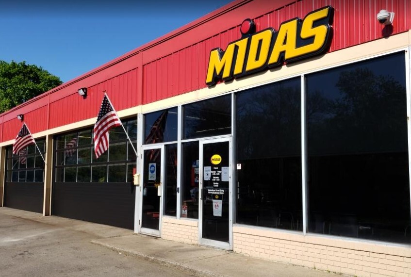 Midas - N. Dartmouth | North Dartmouth, MA 02747