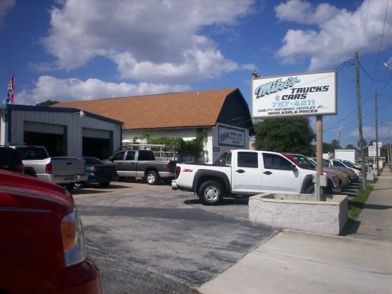 Mike's Trucks and Cars in Port Orange, FL 32127