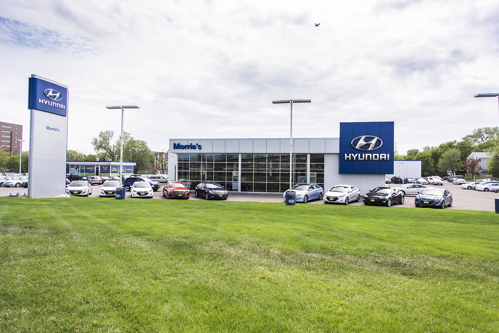 Morrie's 394 Hyundai in Minneapolis, MN 55426