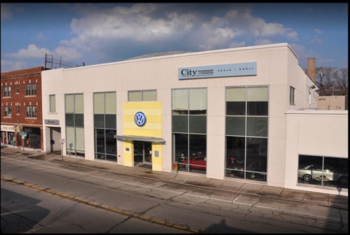 City Volkswagen of Evanston in Evanston, IL 60202