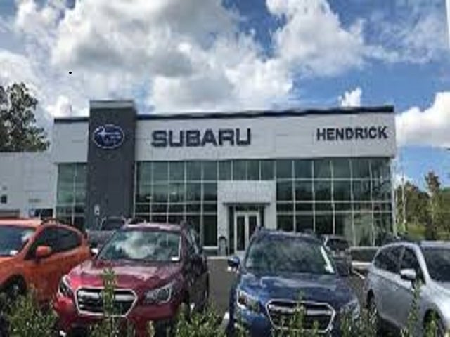 Hendrick Subaru in Hoover, AL 35244