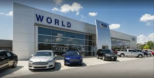 World Ford Pensacola in Pensacola, FL 32505