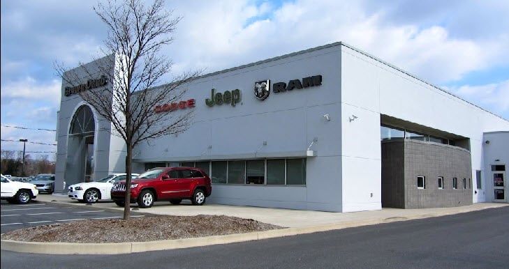 Brown Daub Dodge Chrysler Jeep in Bath, PA 18014
