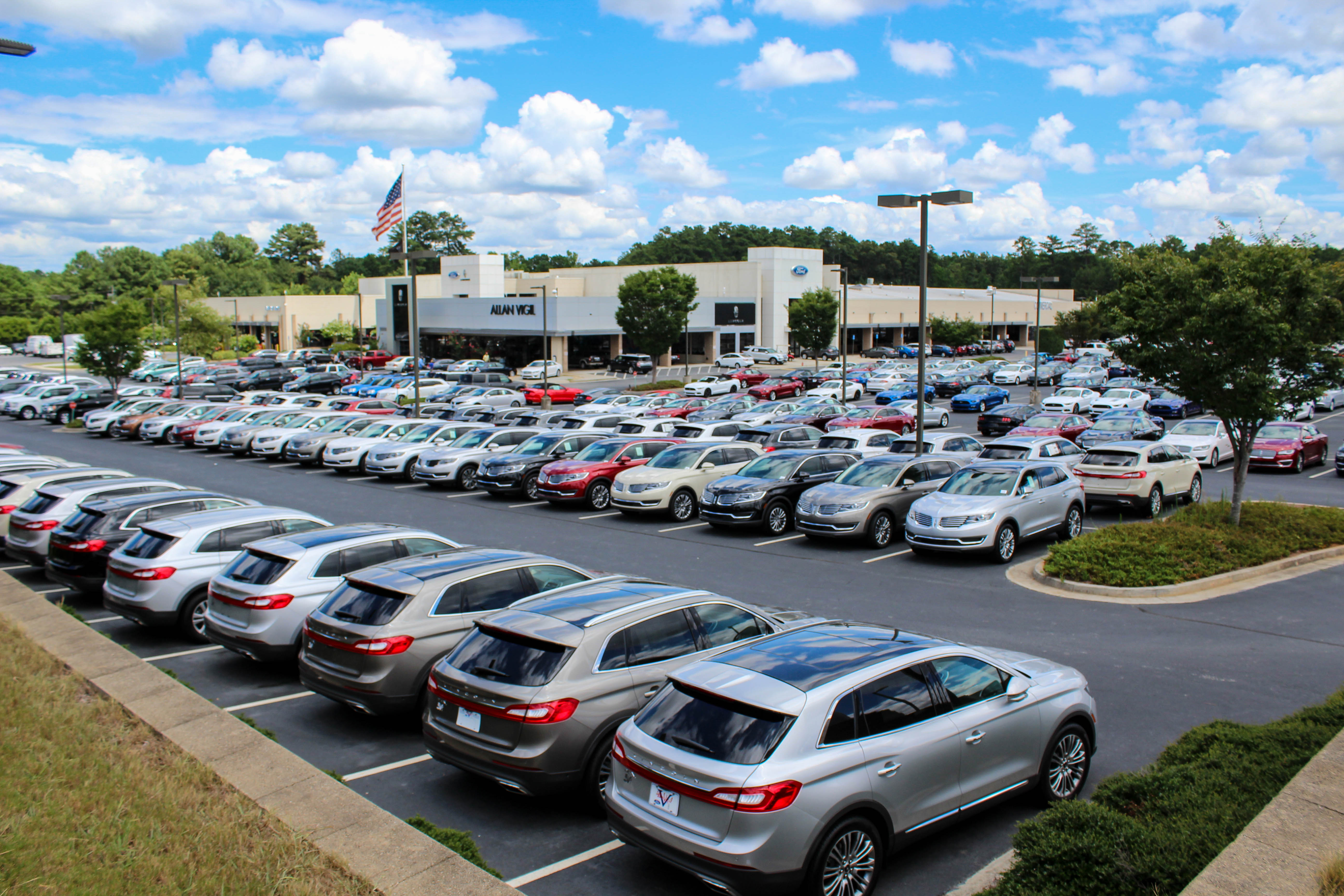 Allan Vigil Ford Lincoln in Morrow, GA 30260