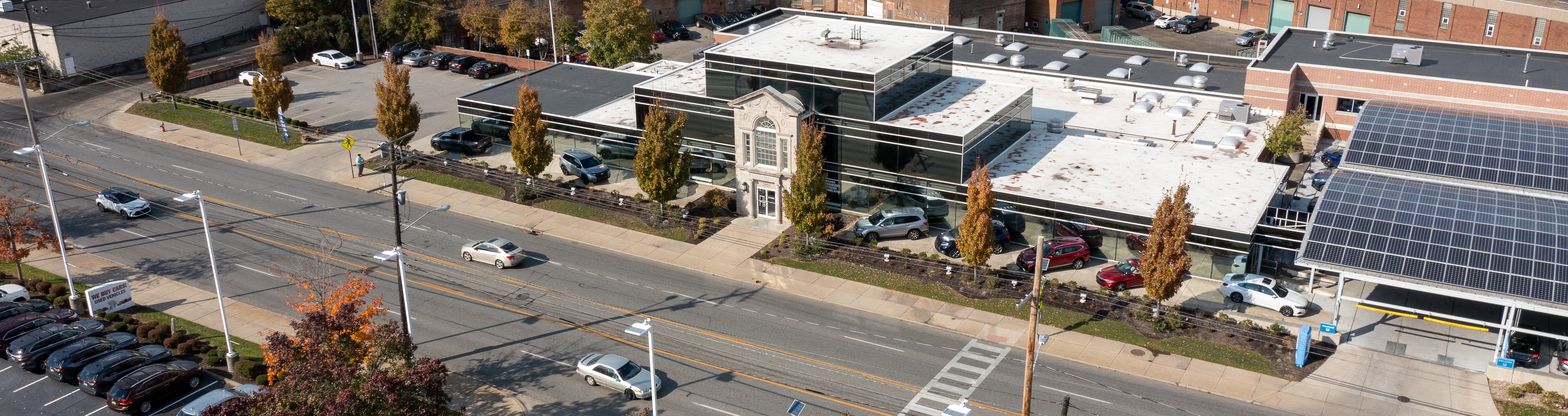Honda of Cleveland Heights in Cleveland, OH 44118