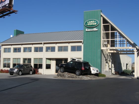 Land Rover Knoxville in Knoxville, TN 37922