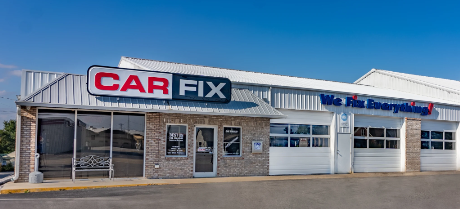 Car Fix - Crossville | Crossville, TN 38555