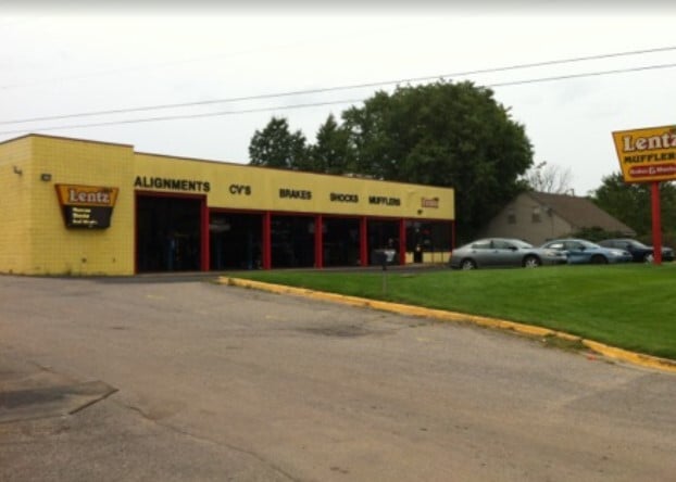 Lentz Auto Repair - Alpine | Comstock Park, MI 49321