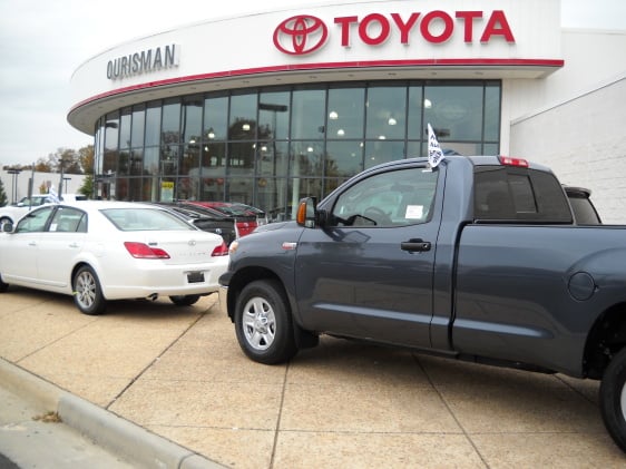 Ourisman Chantilly Toyota in Chantilly, VA 20151
