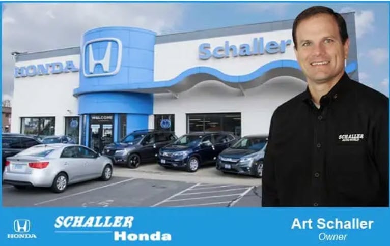 Schaller Honda in New Britain, CT 06051