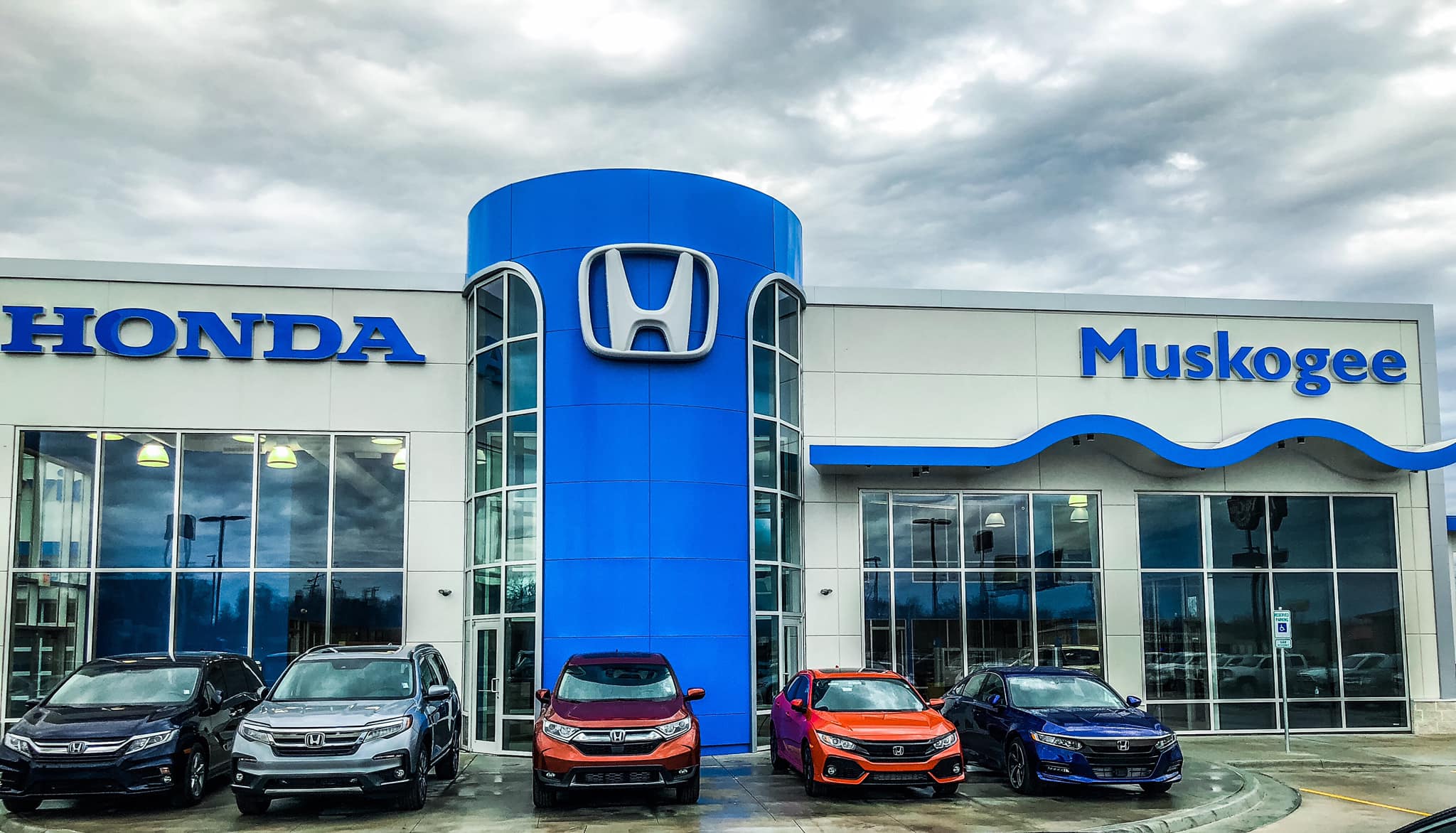 Honda of Muskogee in Muskogee, OK 74401