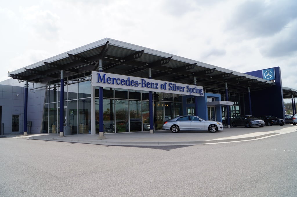 Mercedes-Benz of Silver Spring in Silver Spring, MD 20904