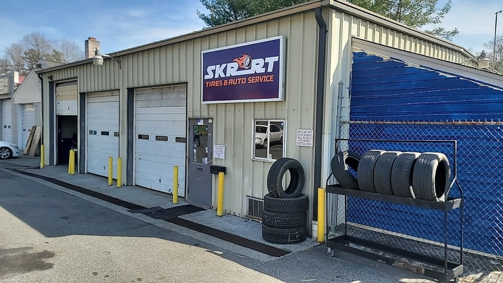 Skrrt Tires & Auto Service | Lynchburg, VA 24501