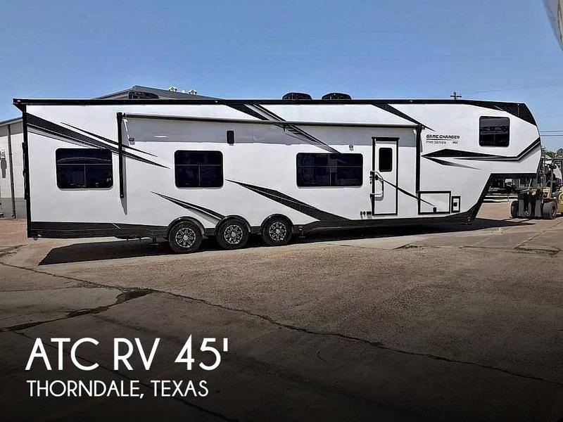 ATC RV Game Changer Pro 4528 Fifth Wheel 2021 for Sale