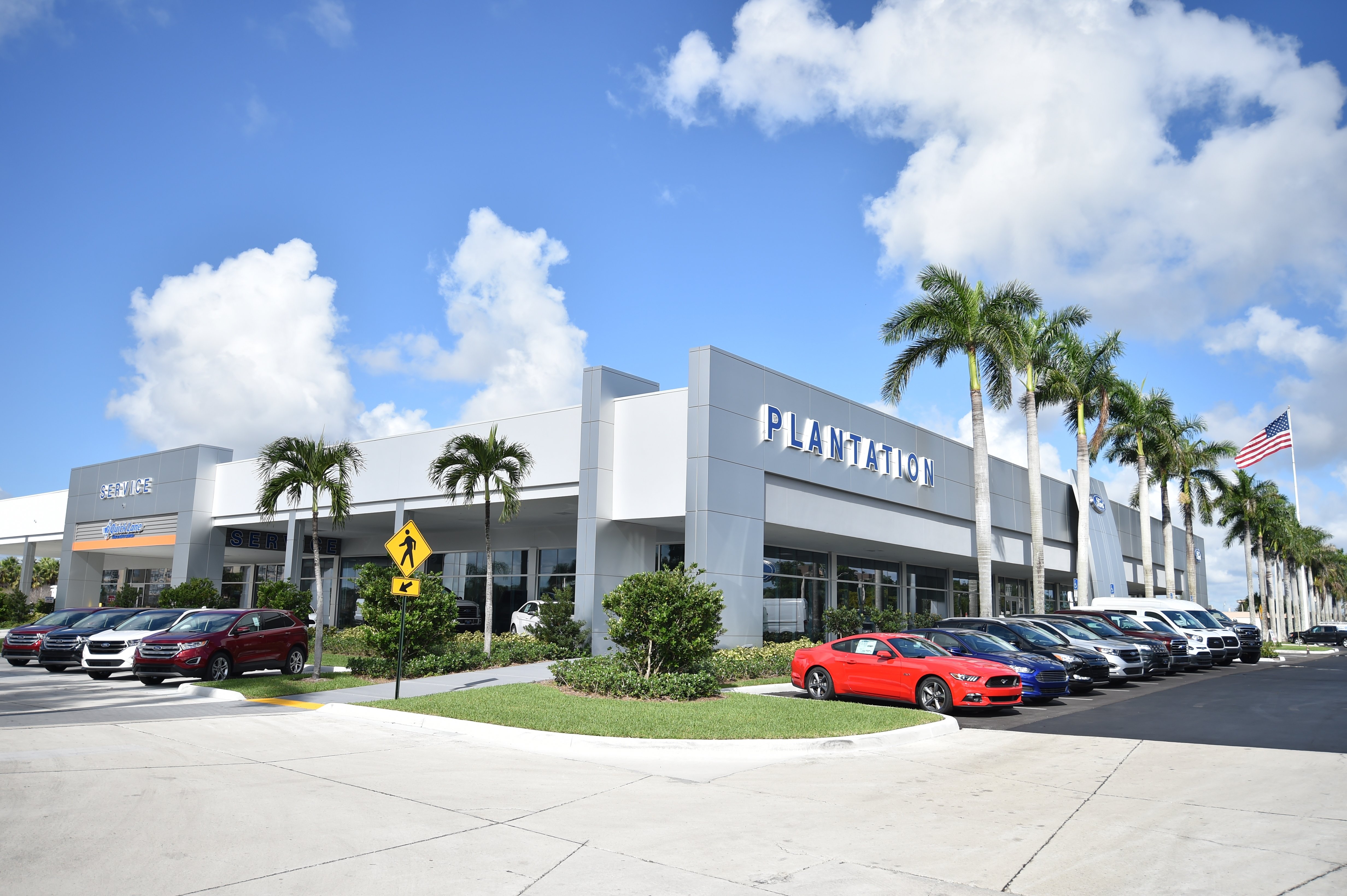 Plantation Ford in Plantation, FL 33317