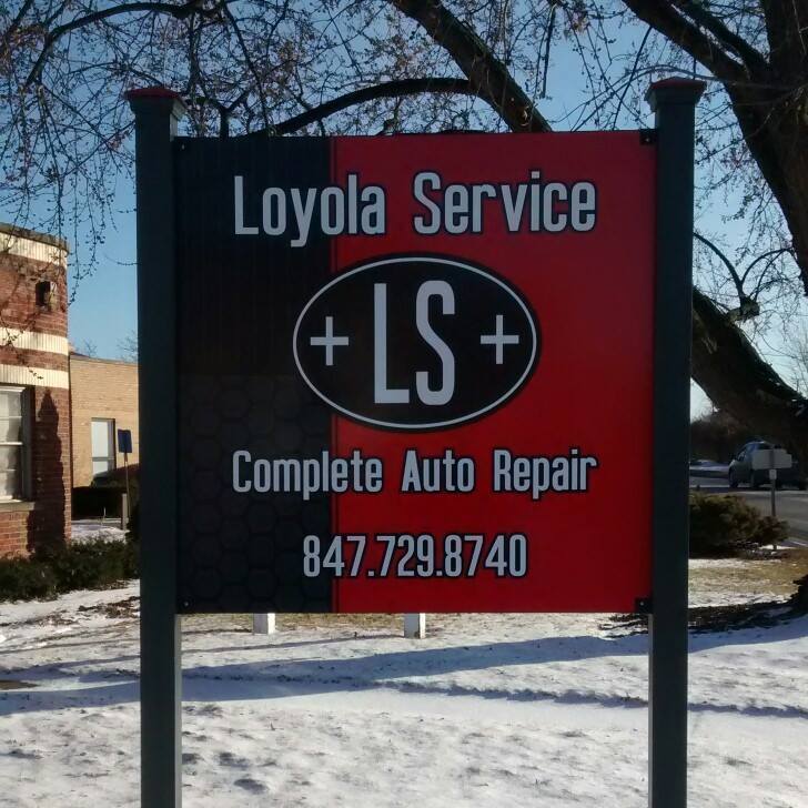 Loyola Service | Glenview, IL 60025