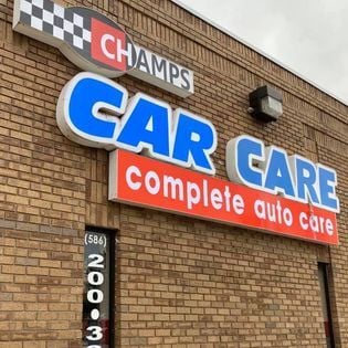 Champs Car Care | St. Clair Shores, MI 48080