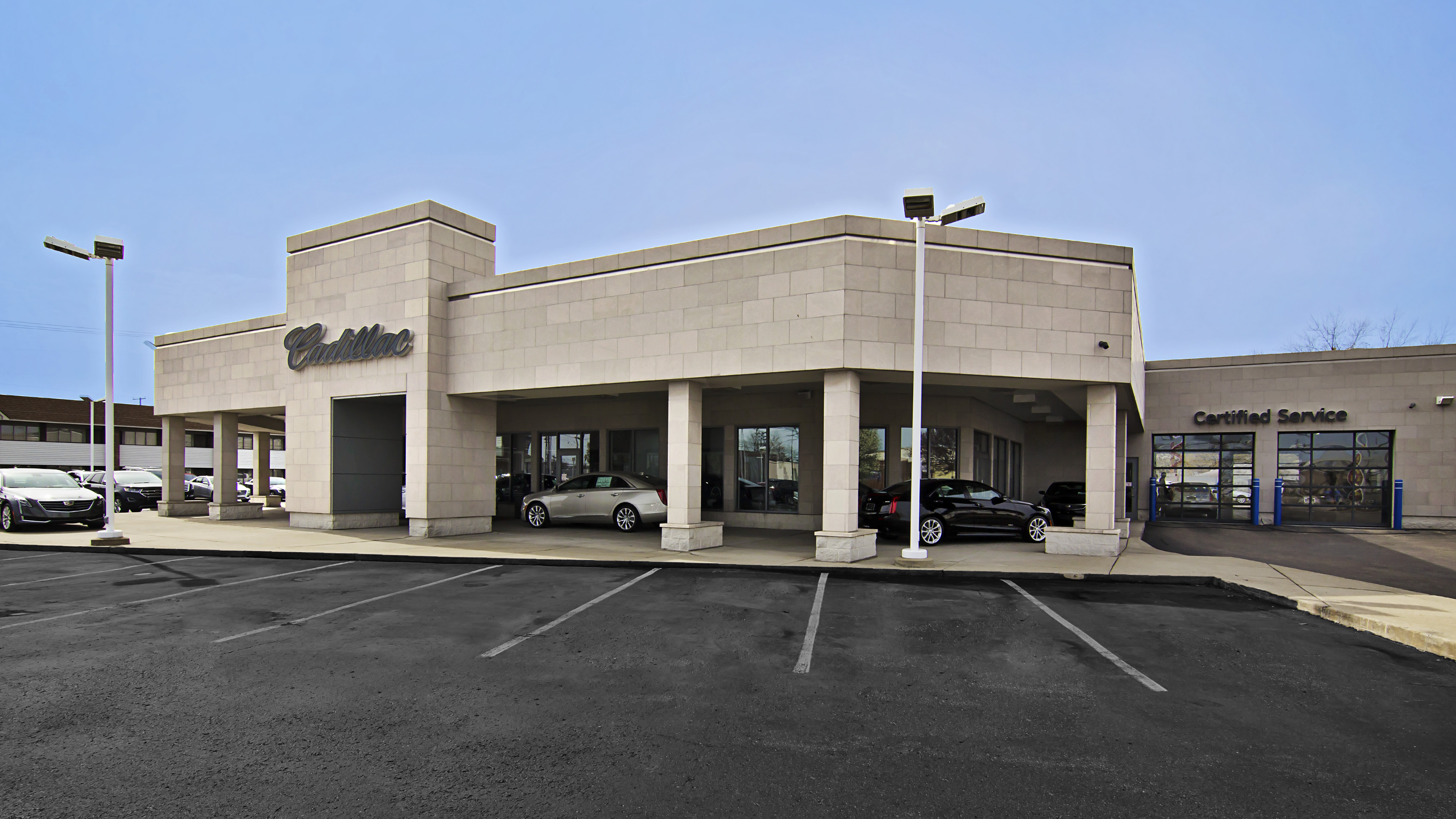 Genesis Cadillac in St. Clair Shores, MI 48080